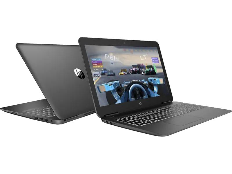 ноутбук HP Pavilion Gaming 15-bc424ur
