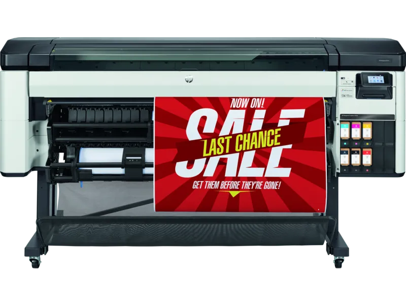 плоттер HP DesignJet Z6