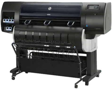 плоттер HP Designjet T7200 Production